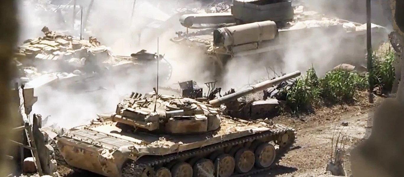 Συρία: Ποιες οι απώλειες του συριακού Στρατού στα 7 χρόνια χρήσης Α/Τ όπλων